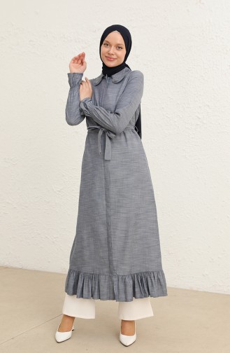 Abayas Indigo 4350-01