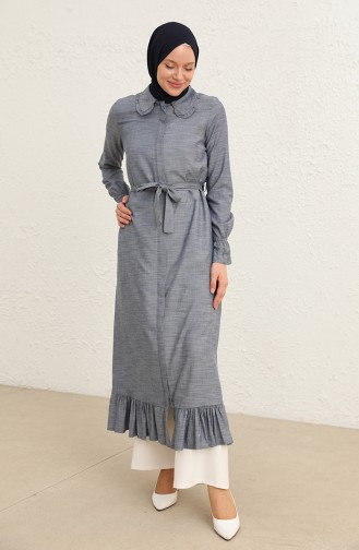 Indigo Abayas 4350-01