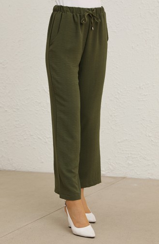 Khaki Broek 4898.Haki