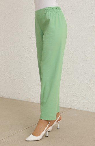 Pantalon Vert Foncé 1983-47