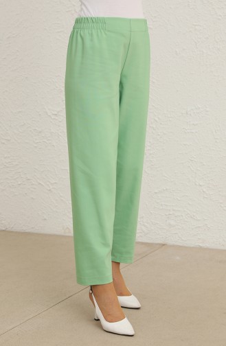 Pantalon Vert Foncé 1983-47