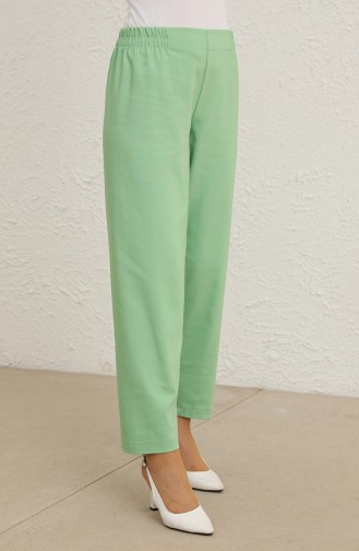 Dark Green Broek 1983-47