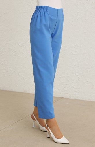 Sky Blue Pants 1983-48