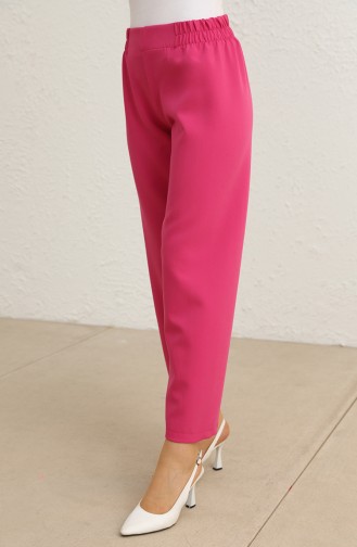 Pantalon Couleur Violette 1983-49