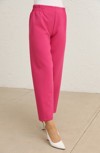 Pantalon Couleur Violette 1983-49