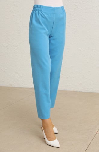 Pantalon Saphir Bleu 1983-50