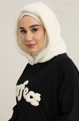 Sweatshirt Noir 3878-01