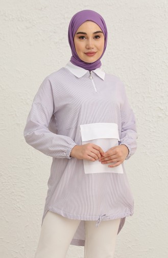 Lila Tunikas 3604-01