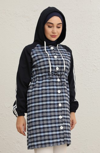 Tunique Bleu 3861-03