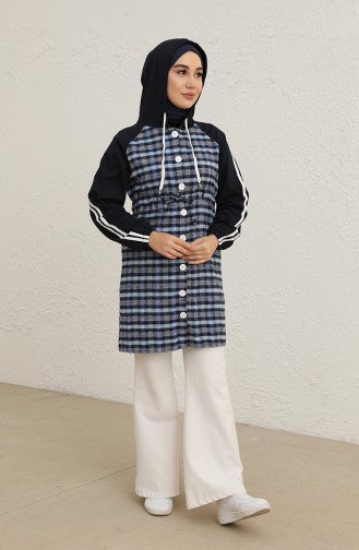 Tunique Bleu 3861-03
