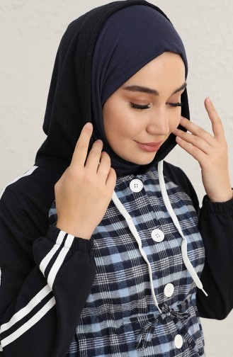 Tunique Bleu 3861-03