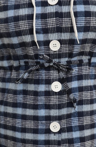 Tunique Bleu 3861-03