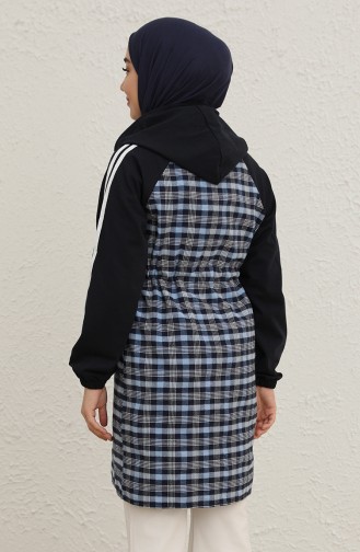 Tunique Bleu 3861-03