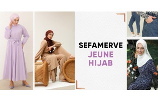 Jeune Hijab