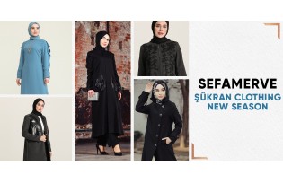 Şükran Islamic Clothing Combinations