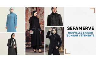 Combinaison Şükran Hijab