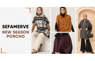 Poncho Models