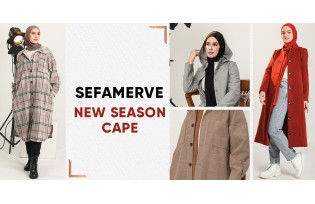 New Season Cape Models