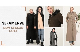 New Season Coat Models