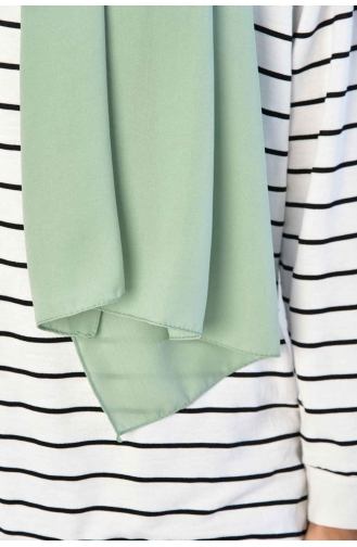 Mint green Sjaal 00005-12