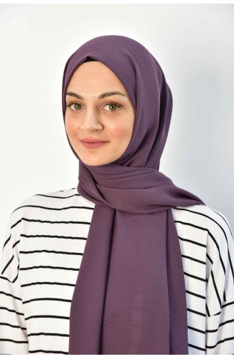 Purple Sjaal 00005-13