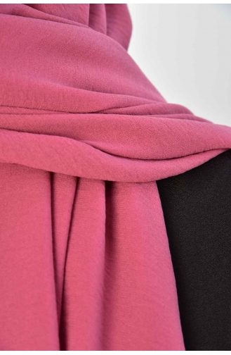 Dark Dusty Rose Shawl 00005-06