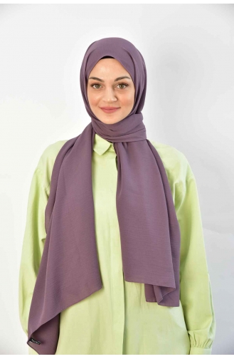 Light Plum Shawl 00005-07