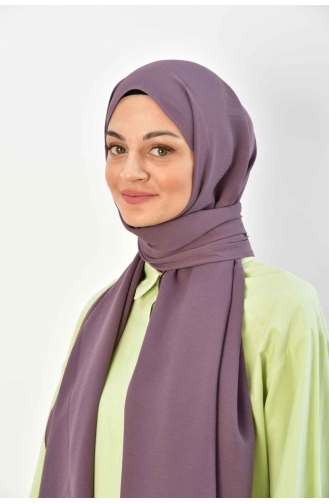 Light Plum Shawl 00005-07