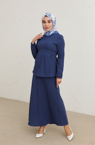 Indigo Suit 10517-01