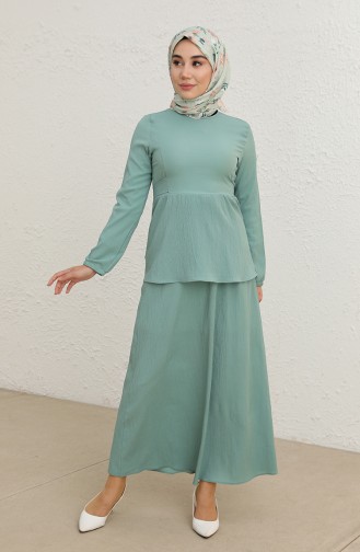 Ensemble Vert menthe 10517-02