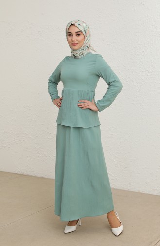 Ensemble Vert menthe 10517-02