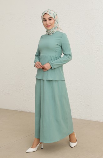 Ensemble Vert menthe 10517-02