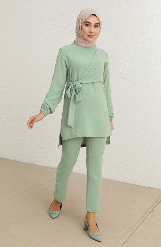 Mint Green Suit 10526-01