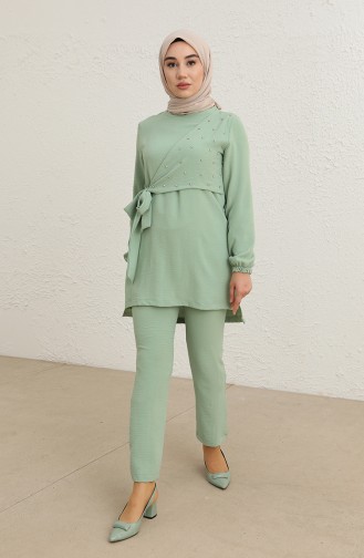 Mint Green Suit 10526-01