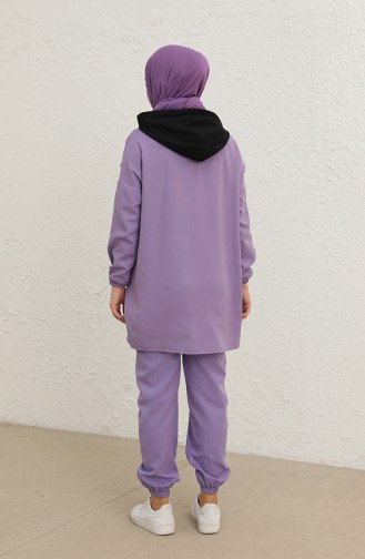 Purple Suit 3535-01