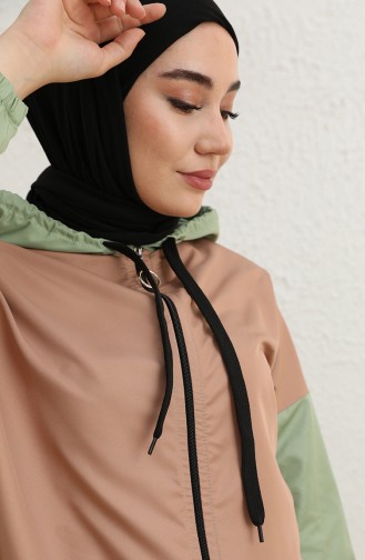 Mint Green Tracksuit 3821-01