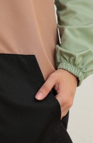 Mint Green Tracksuit 3821-01