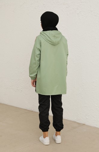 Mint Green Tracksuit 3821-01
