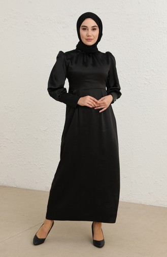 Habillé Hijab Noir 2003-01