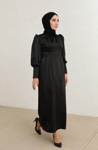Habillé Hijab Noir 2003-01