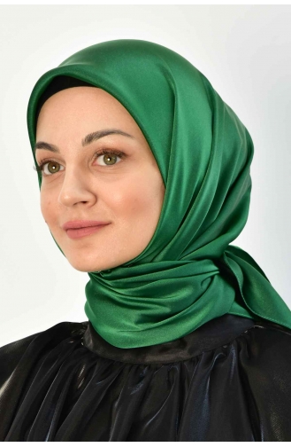 Green Scarf 00007-15