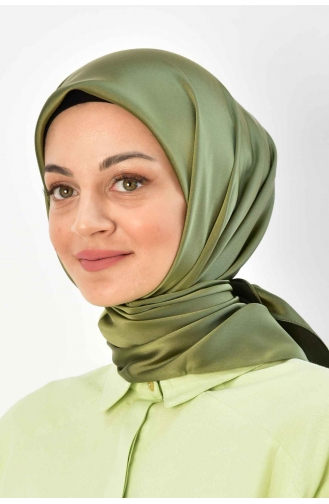 Light Green Scarf 00007-16