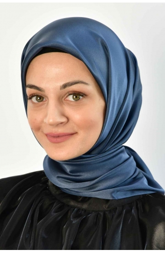 Indigo Scarf 00007-17