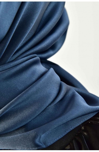 Indigo Scarf 00007-17