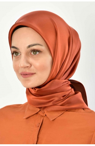 Orange Scarf 00007-22