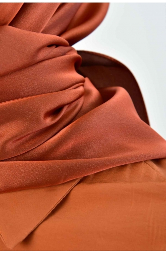 Orange Scarf 00007-22