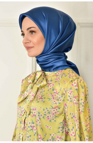 Saxon blue Hoofddoek 00007-08