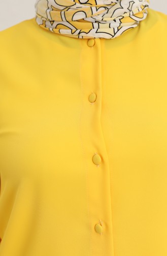 Yellow Overhemdblouse 2001-04