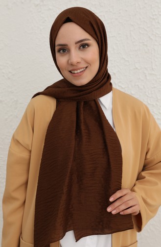 Kahve Belinda Şal 1144 05 Std