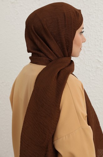 Kahve Belinda Şal 1144 05 Std